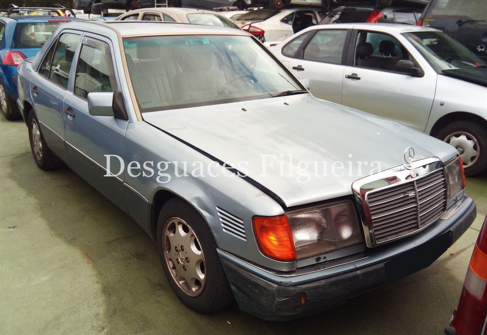 Despiece Mercedes 300 Turbo D W124 automatico - Imagen 1