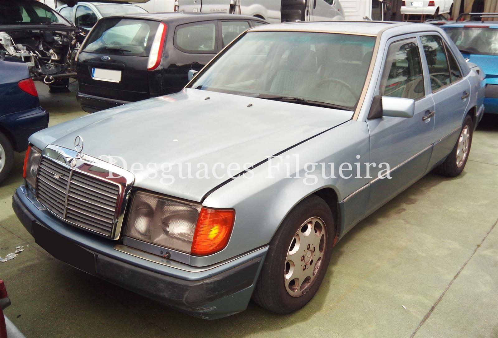 Despiece Mercedes 300 Turbo D W124 automatico - Imagen 2