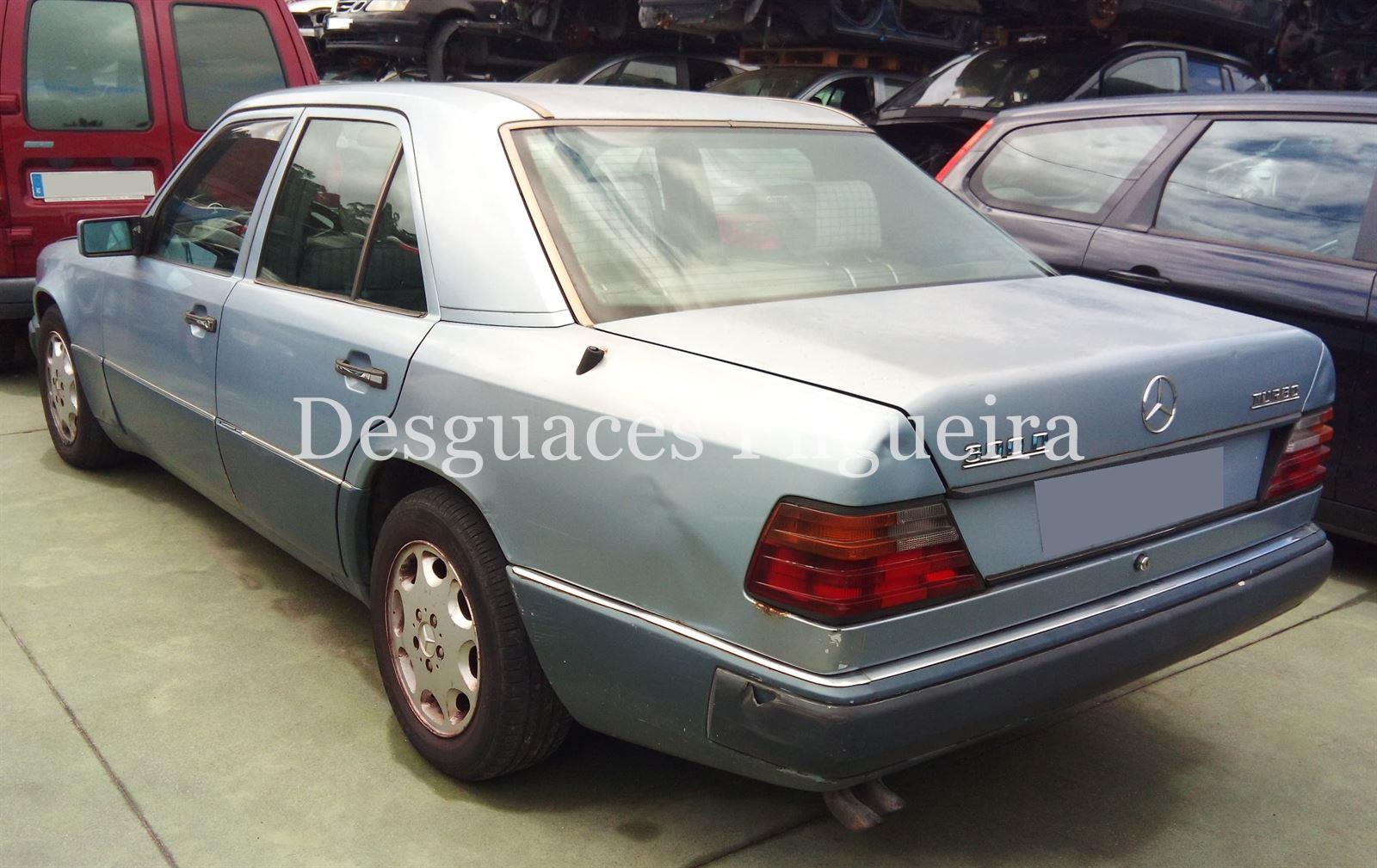 Despiece Mercedes 300 Turbo D W124 automatico - Imagen 3