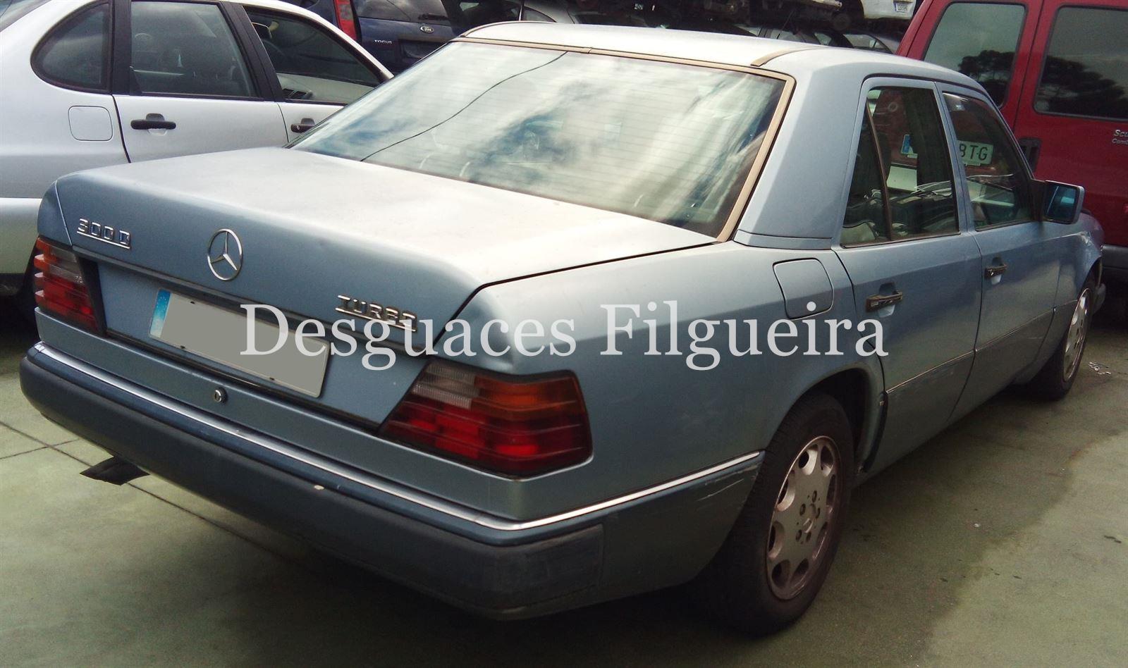 Despiece Mercedes 300 Turbo D W124 automatico - Imagen 4