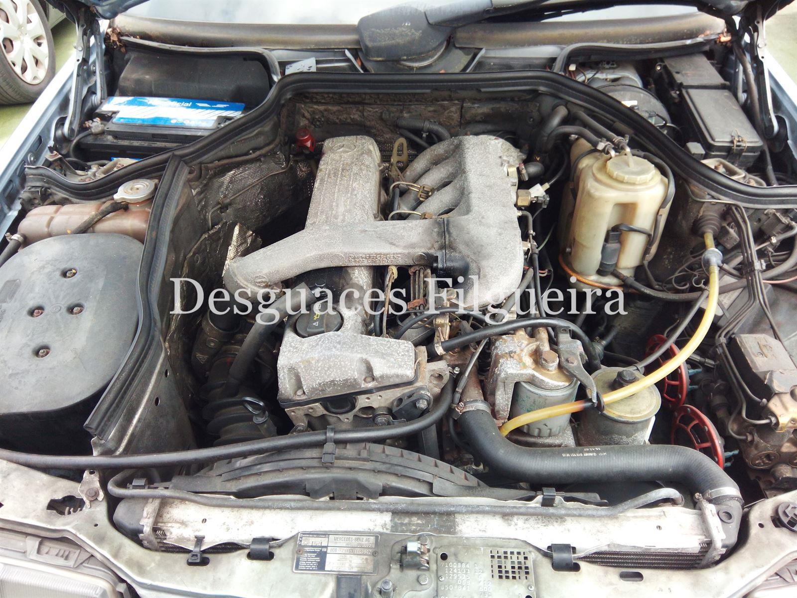 Despiece Mercedes 300 Turbo D W124 automatico - Imagen 6