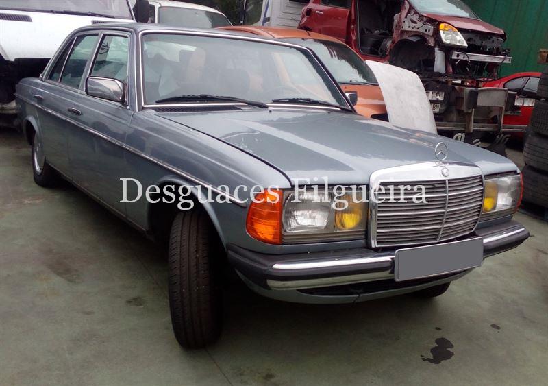 Despiece Mercedes 300D W123 - Imagen 1