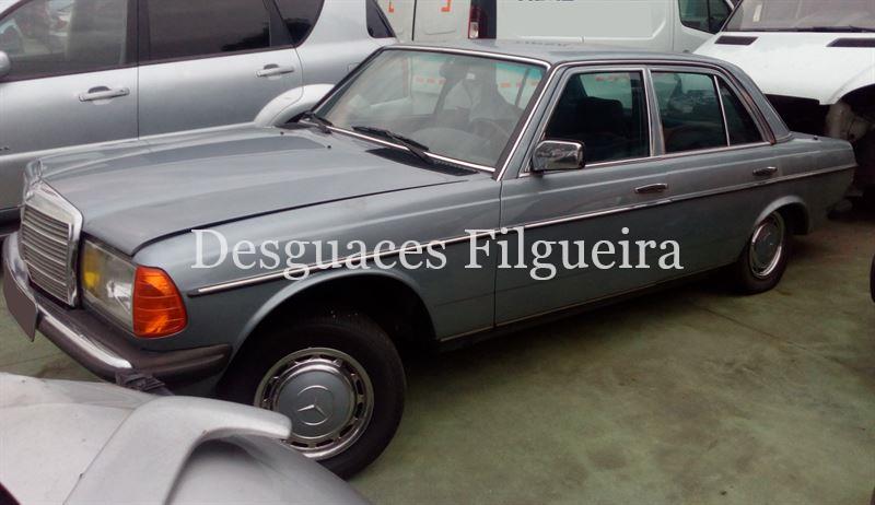 Despiece Mercedes 300D W123 - Imagen 2