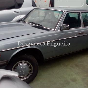Despiece Mercedes 300D W123 - Imagen 2