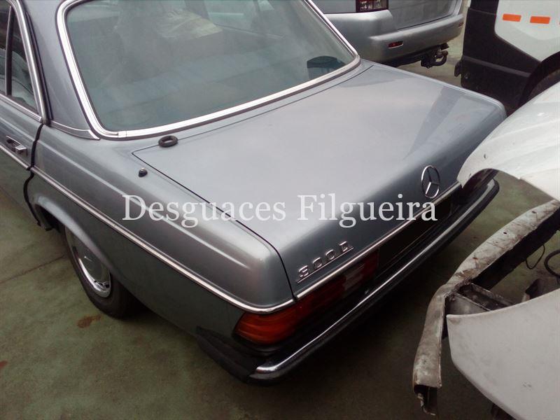 Despiece Mercedes 300D W123 - Imagen 3