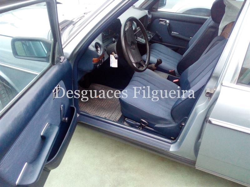 Despiece Mercedes 300D W123 - Imagen 4