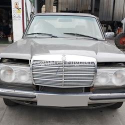 Despiece Mercedes 300D W123 - Imagen 1