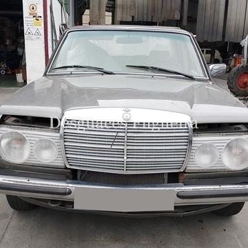 Despiece Mercedes 300D W123 - Imagen 1