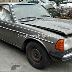 Despiece Mercedes 300D W123 - Imagen 2