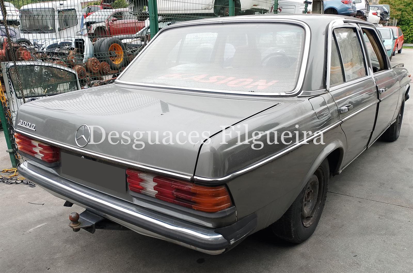 Despiece Mercedes 300D W123 - Imagen 6