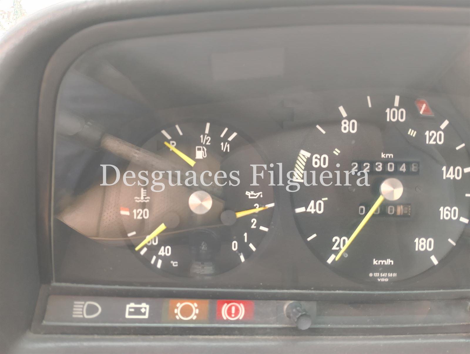 Despiece Mercedes 300D W123 - Imagen 8