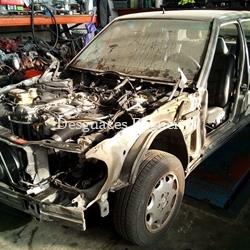 Despiece Mercedes 300D W124 - Imagen 1