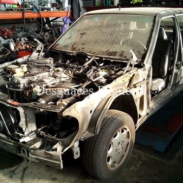 Despiece Mercedes 300D W124 - Imagen 1