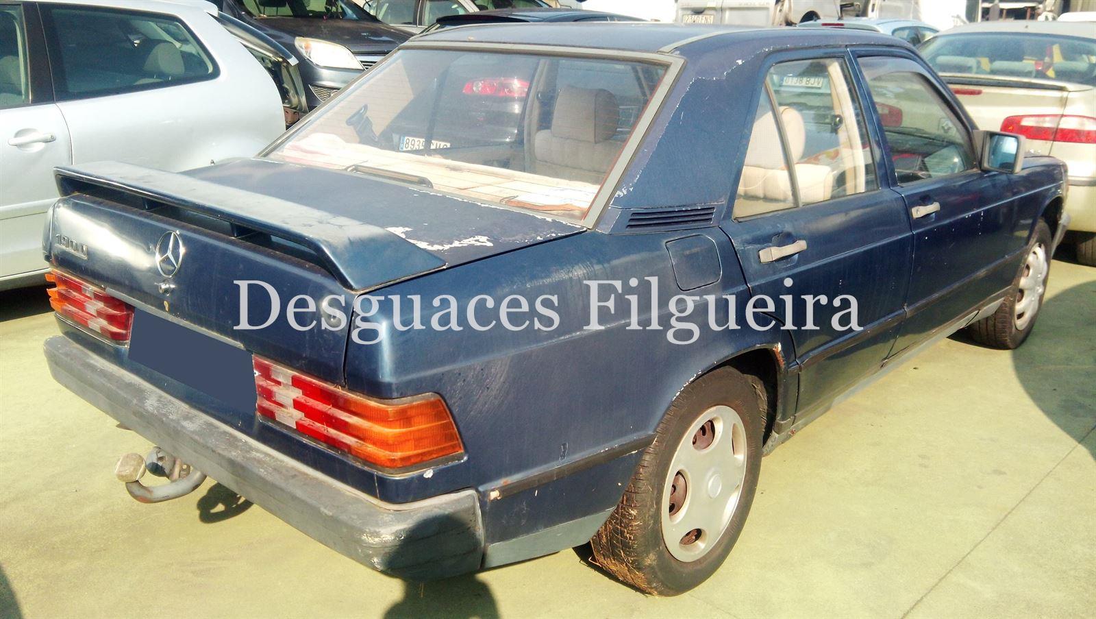 Despiece Mercedes Benz 190 2.0 D 601.911 - Imagen 5