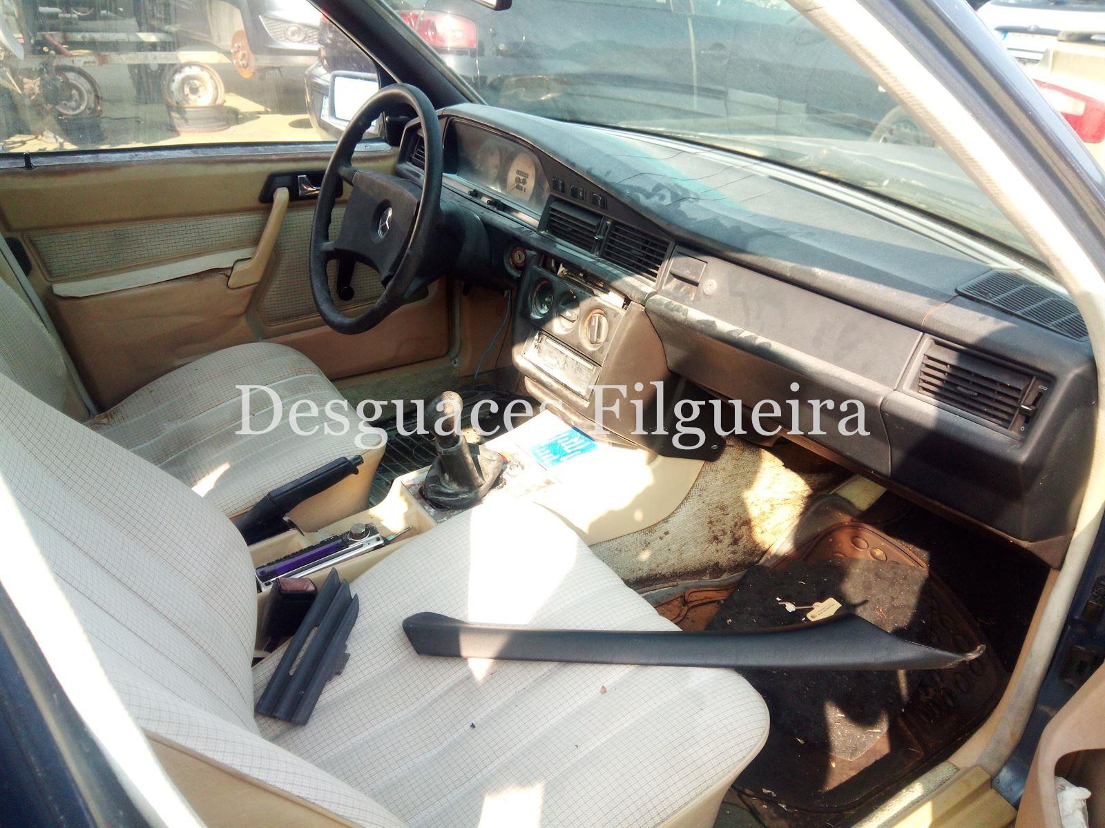 Despiece Mercedes Benz 190 2.0 D 601.911 - Imagen 6