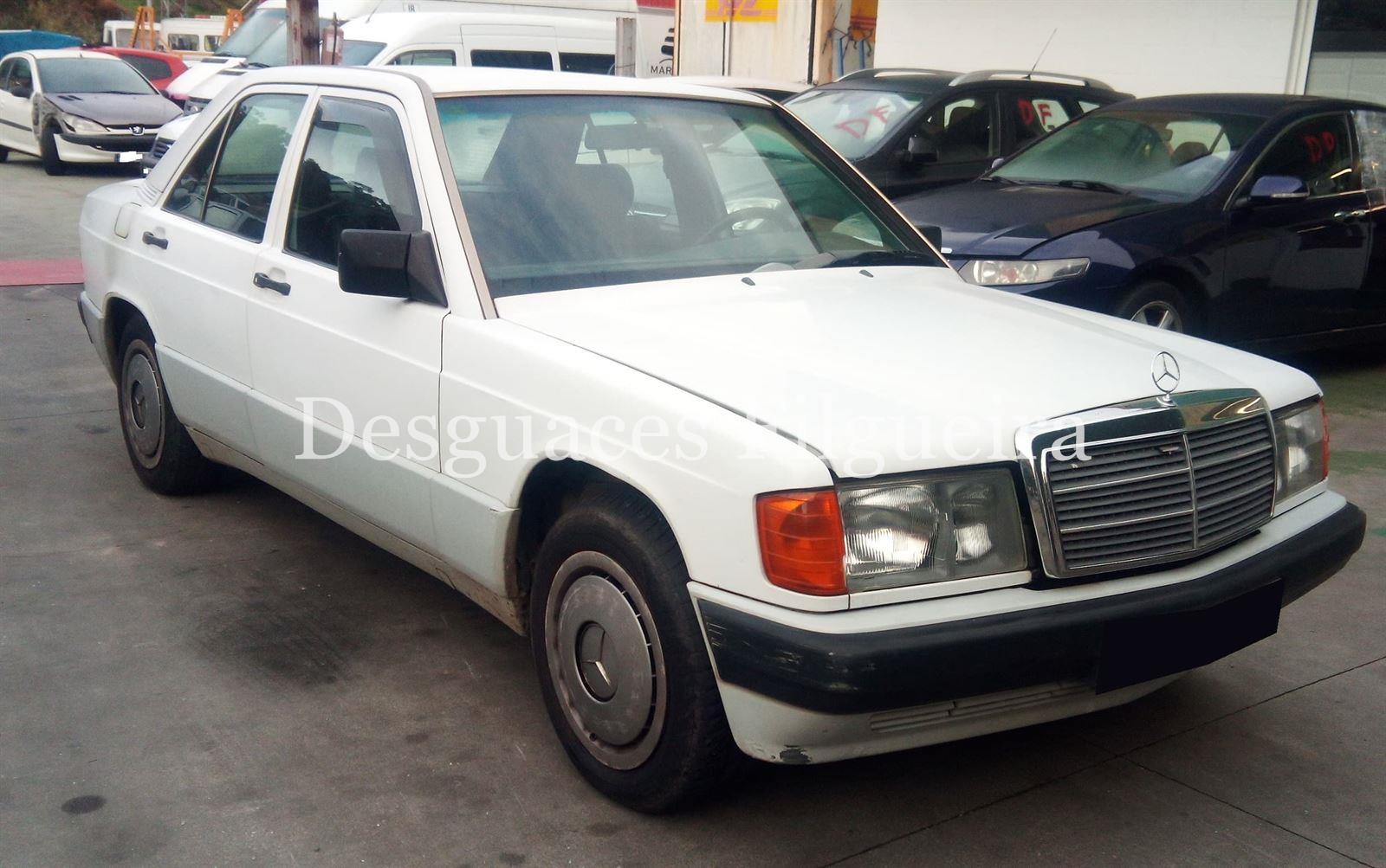 Despiece Mercedes Benz 190 2.5 D 602911 - Imagen 2