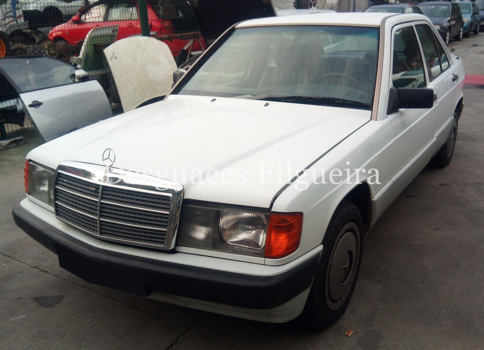 Despiece Mercedes Benz 190 2.5 D 602911 - Imagen 3