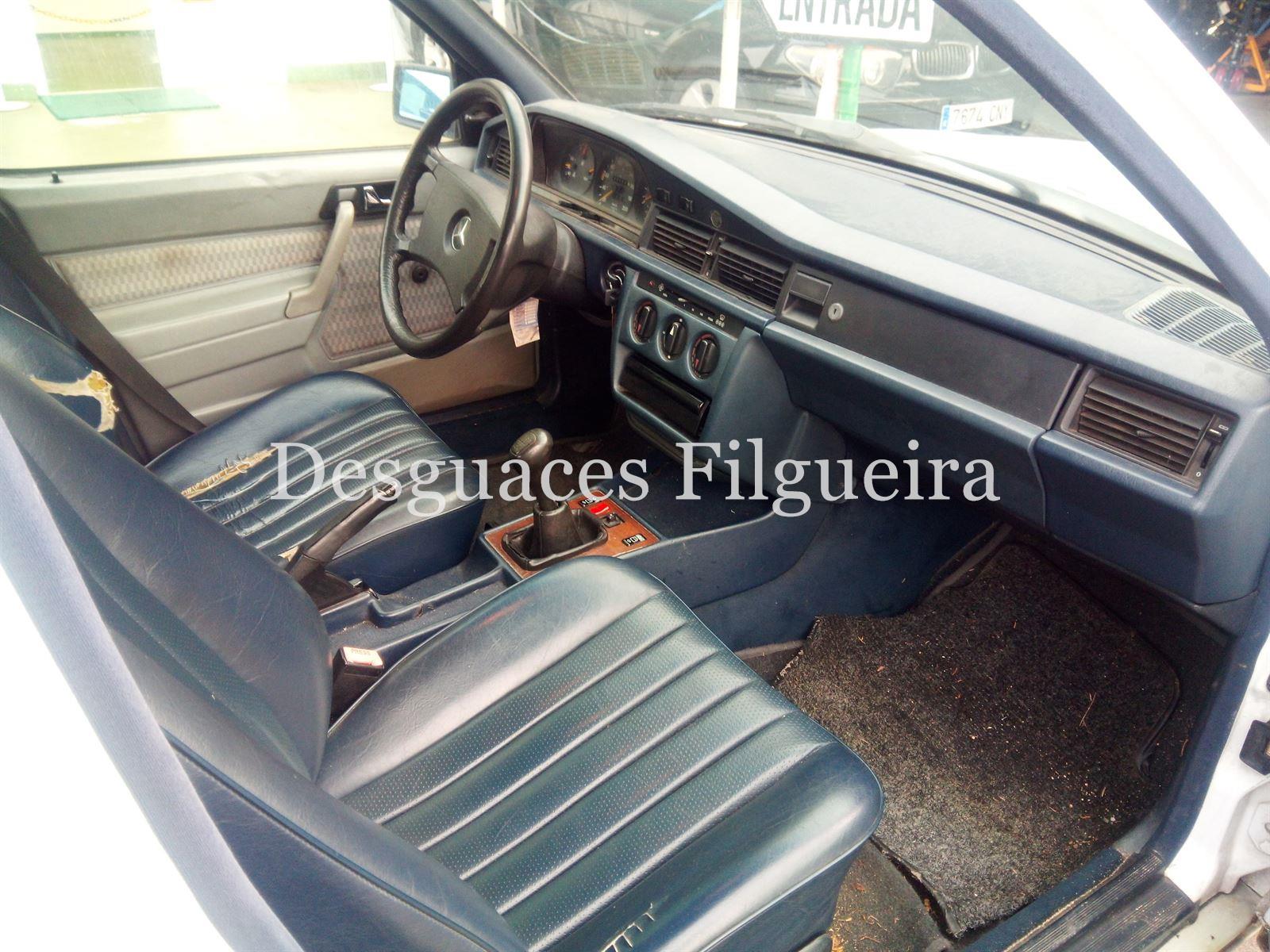 Despiece Mercedes Benz 190 2.5 D 602911 - Imagen 7