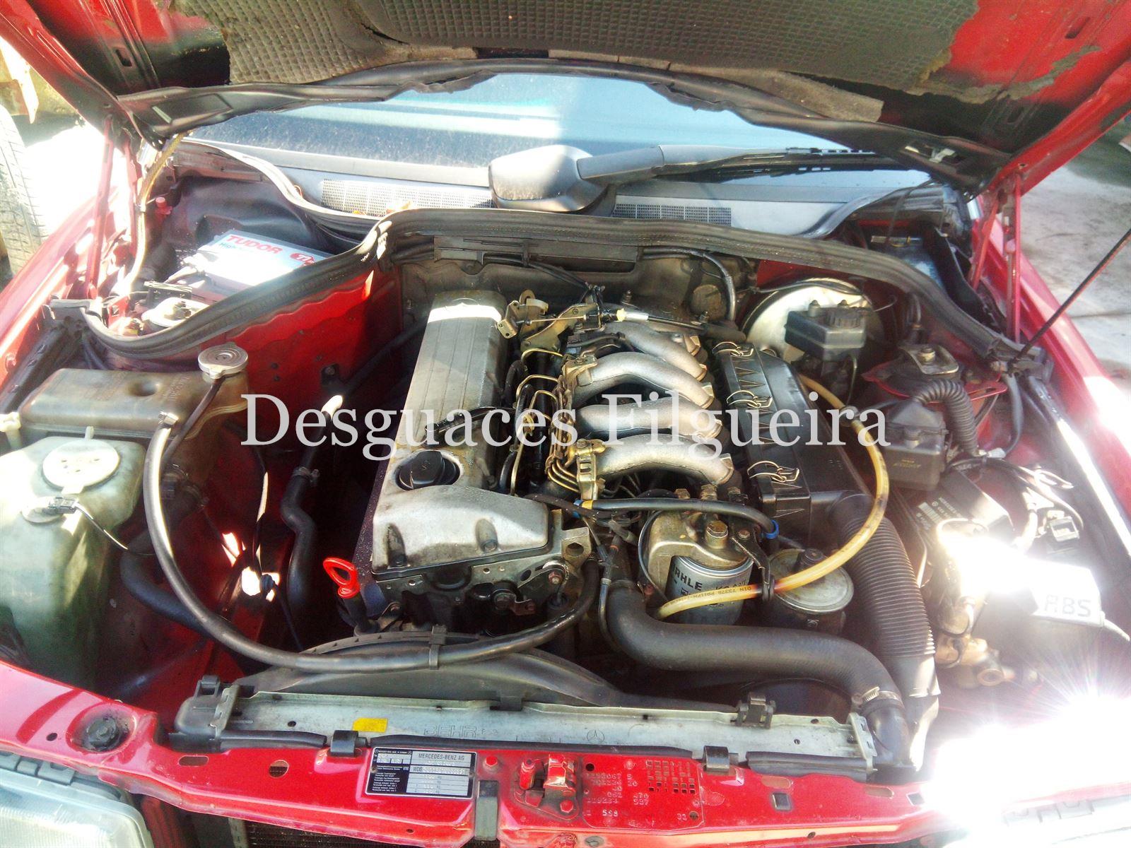 Despiece Mercedes Benz 190 2.5 D OM 602. 911 - Imagen 8