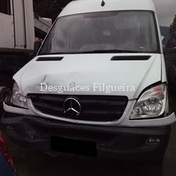 Despiece Mercedes-Benz 316 CDI - Imagen 1