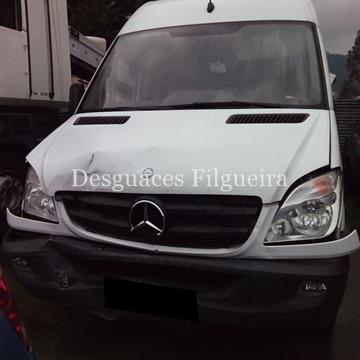 Despiece Mercedes-Benz 316 CDI - Imagen 1