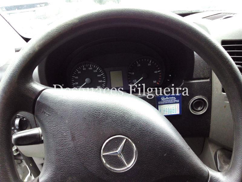 Despiece Mercedes-Benz 316 CDI - Imagen 2