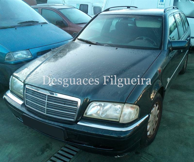 Despiece Mercedes Benz C180 Familiar - Imagen 1