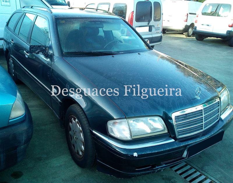 Despiece Mercedes Benz C180 Familiar - Imagen 2