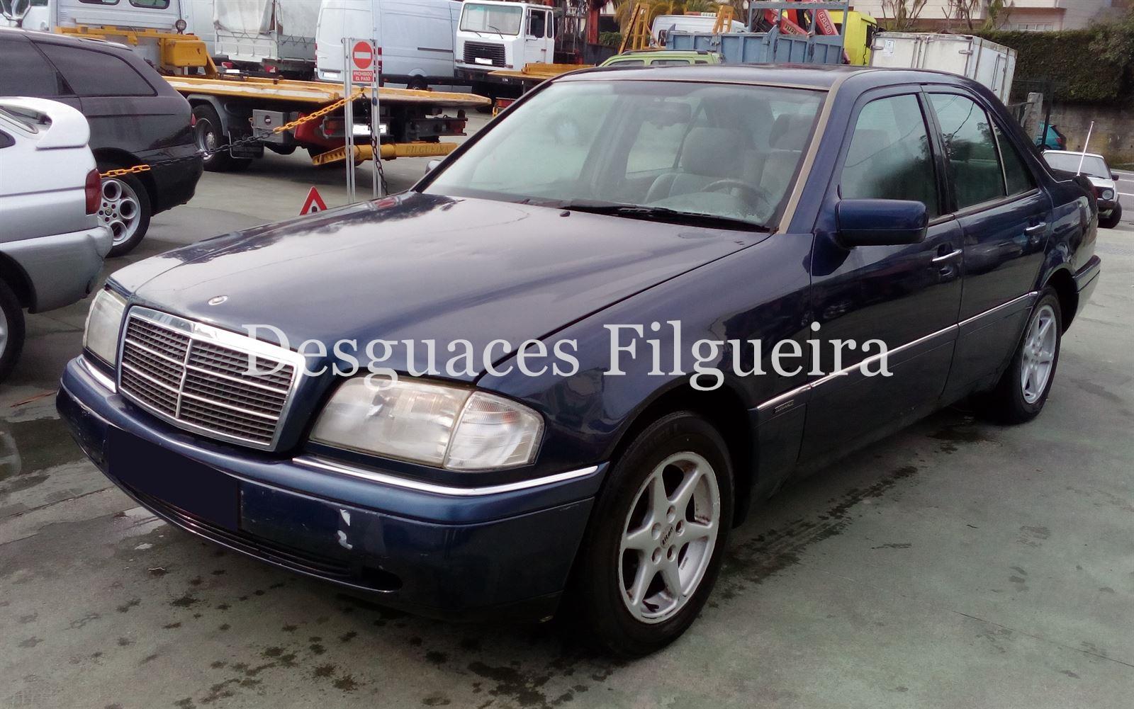 Despiece Mercedes Benz C220D W202 - Imagen 2