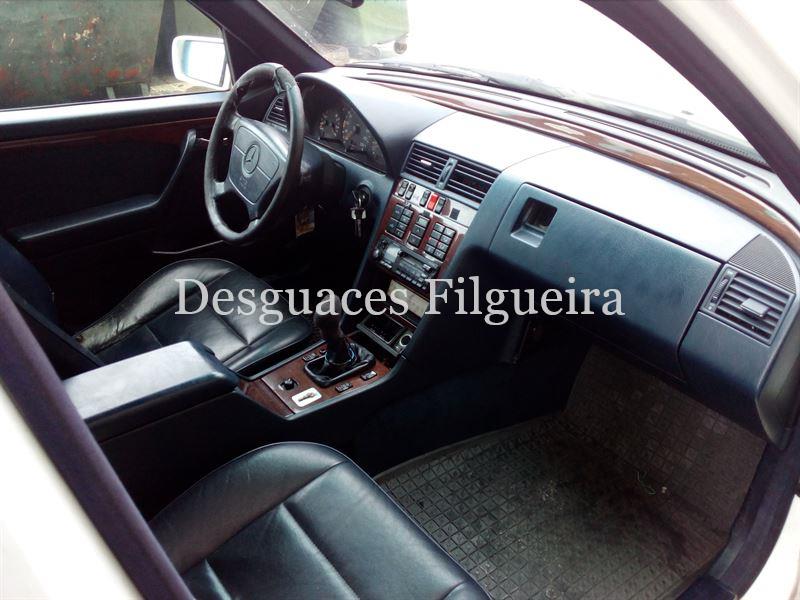 Despiece Mercedes Benz C250D W202 - Imagen 4