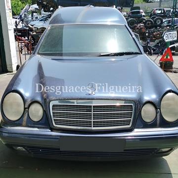 Despiece Mercedes Benz Clase E 220 D automatico W 210 FUNEBRE - Imagen 1