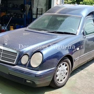 Despiece Mercedes Benz Clase E 220 D automatico W 210 FUNEBRE - Imagen 2