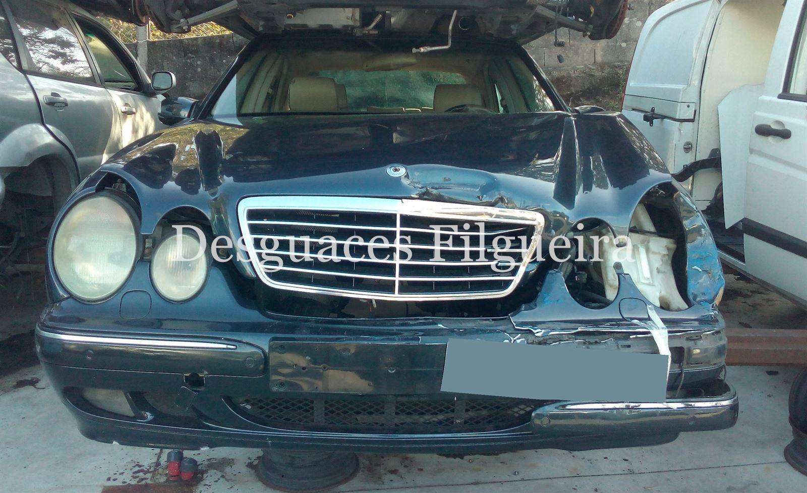 Despiece Mercedes Benz Clase E 2.7 270 CDI W210 612.961 - Imagen 1