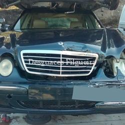 Despiece Mercedes Benz Clase E 2.7 270 CDI W210   612.961 - Imagen 1