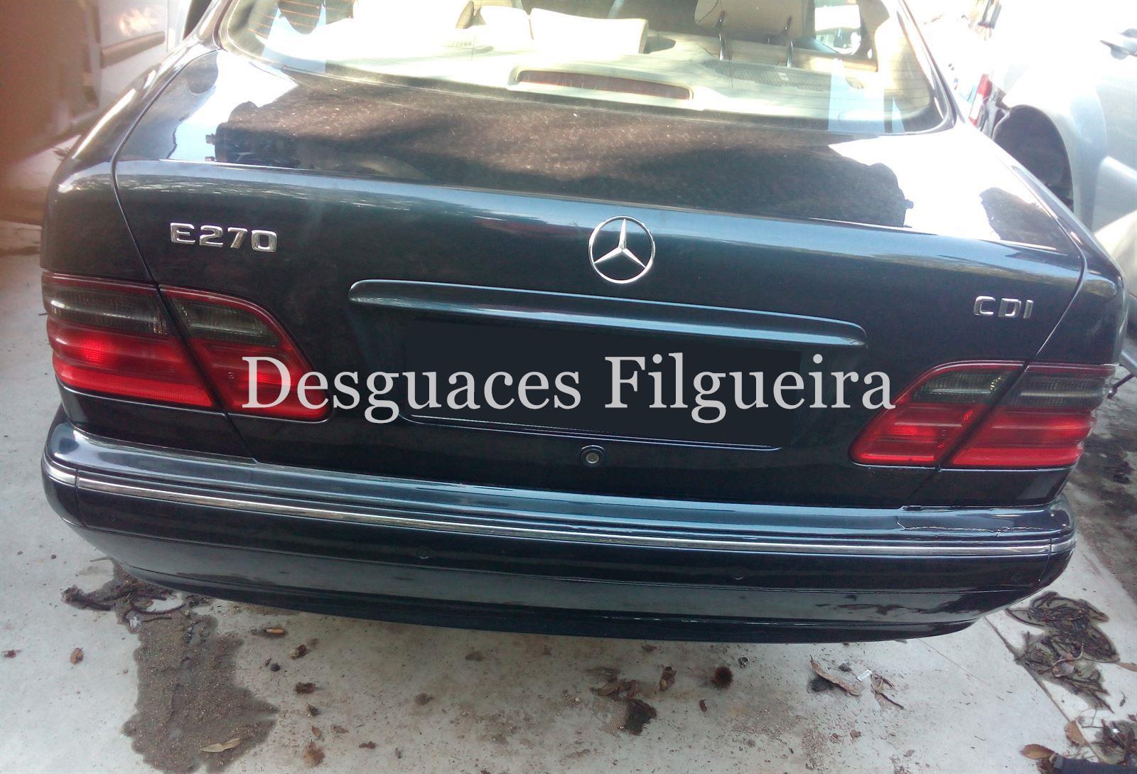 Despiece Mercedes Benz Clase E 2.7 270 CDI W210 612.961 - Imagen 4