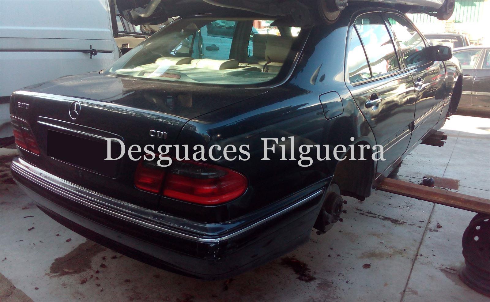 Despiece Mercedes Benz Clase E 2.7 270 CDI W210 612.961 - Imagen 6