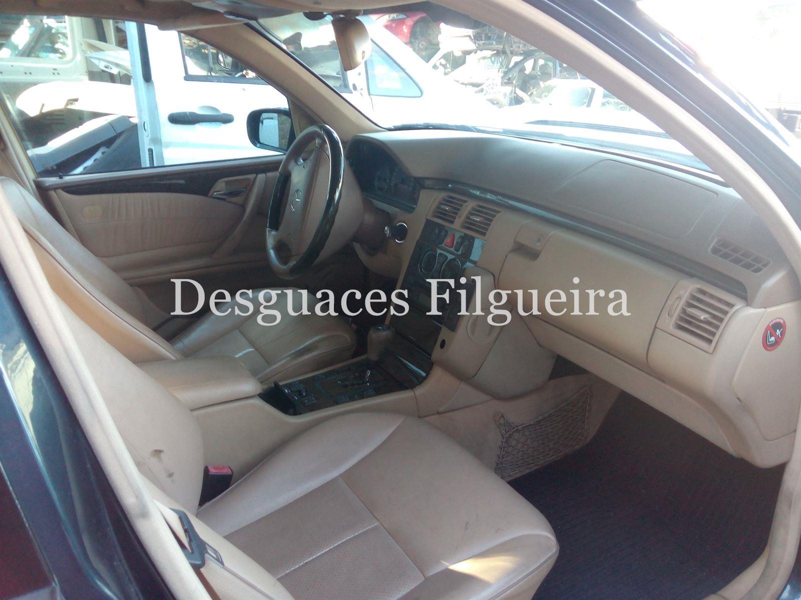 Despiece Mercedes Benz Clase E 2.7 270 CDI W210 612.961 - Imagen 9