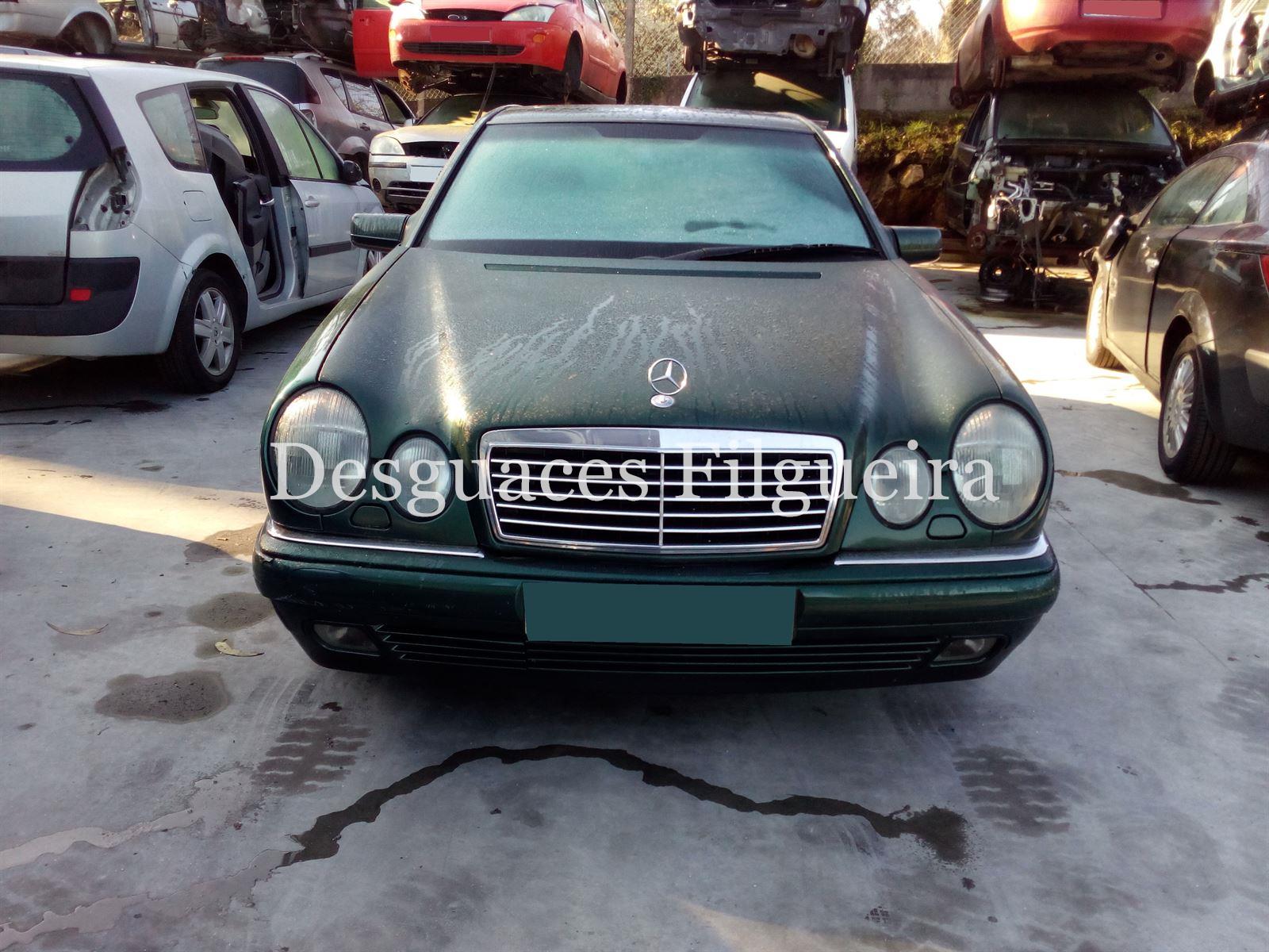 Despiece Mercedes Benz Clase E 290 Turbo D automatico W 210 - Imagen 1