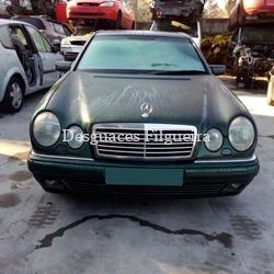 Despiece Mercedes Benz Clase E 290 Turbo D automatico W 210 - Imagen 1