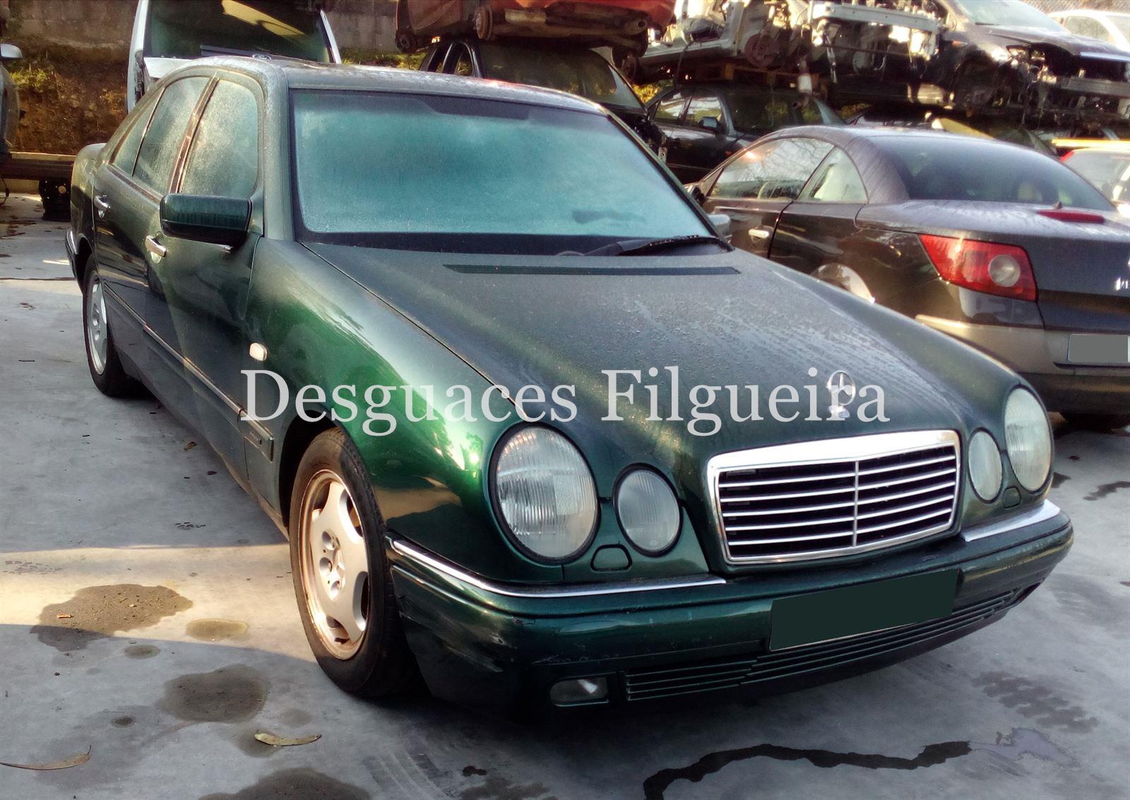 Despiece Mercedes Benz Clase E 290 Turbo D automatico W 210 - Imagen 2