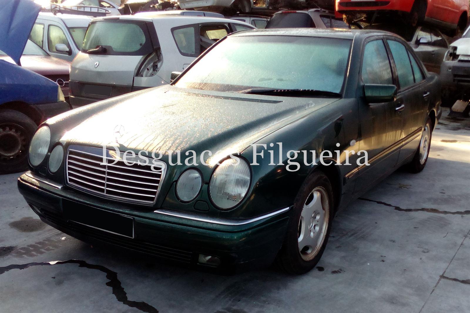 Despiece Mercedes Benz Clase E 290 Turbo D automatico W 210 - Imagen 3