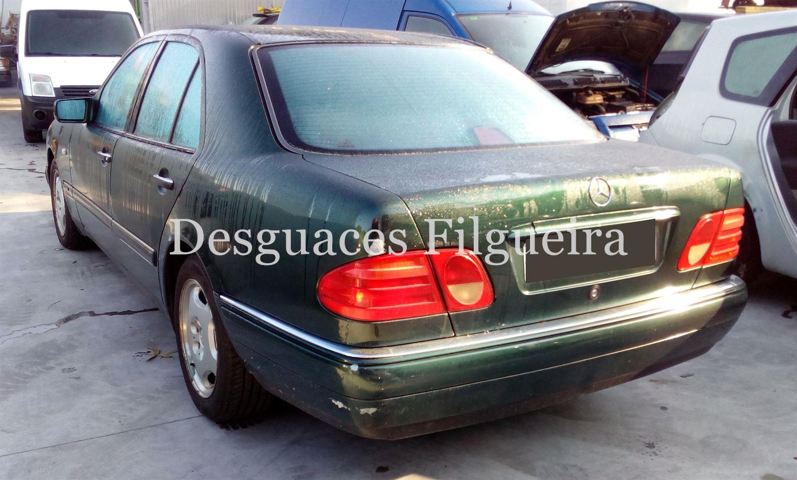 Despiece Mercedes Benz Clase E 290 Turbo D automatico W 210 - Imagen 4