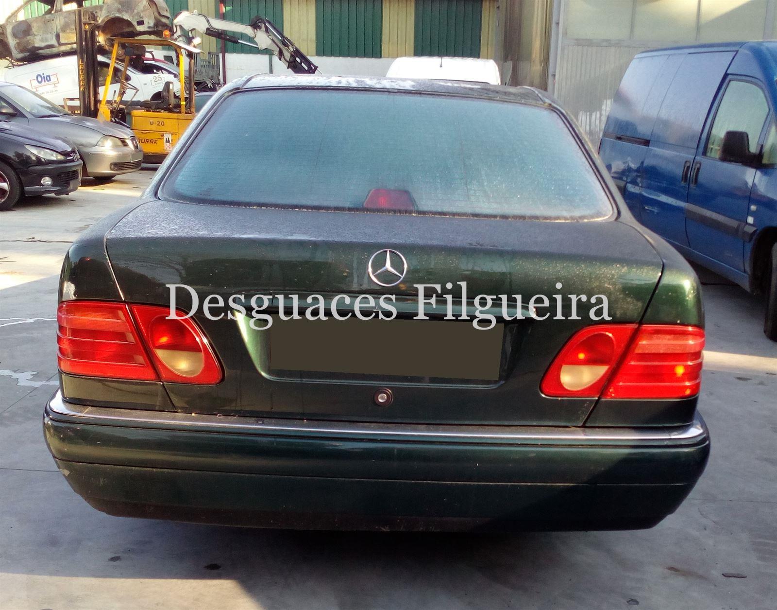 Despiece Mercedes Benz Clase E 290 Turbo D automatico W 210 - Imagen 5