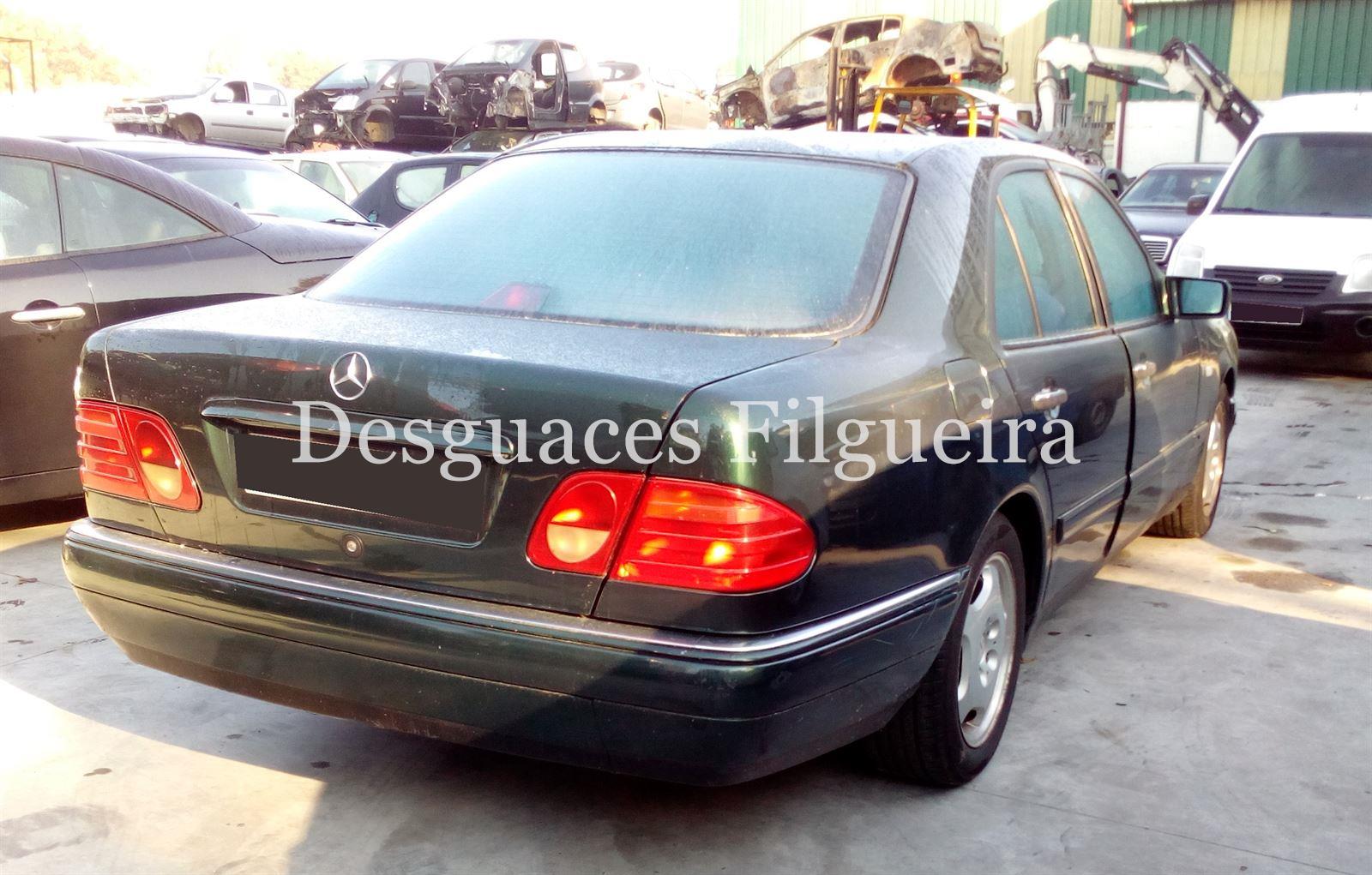 Despiece Mercedes Benz Clase E 290 Turbo D automatico W 210 - Imagen 6