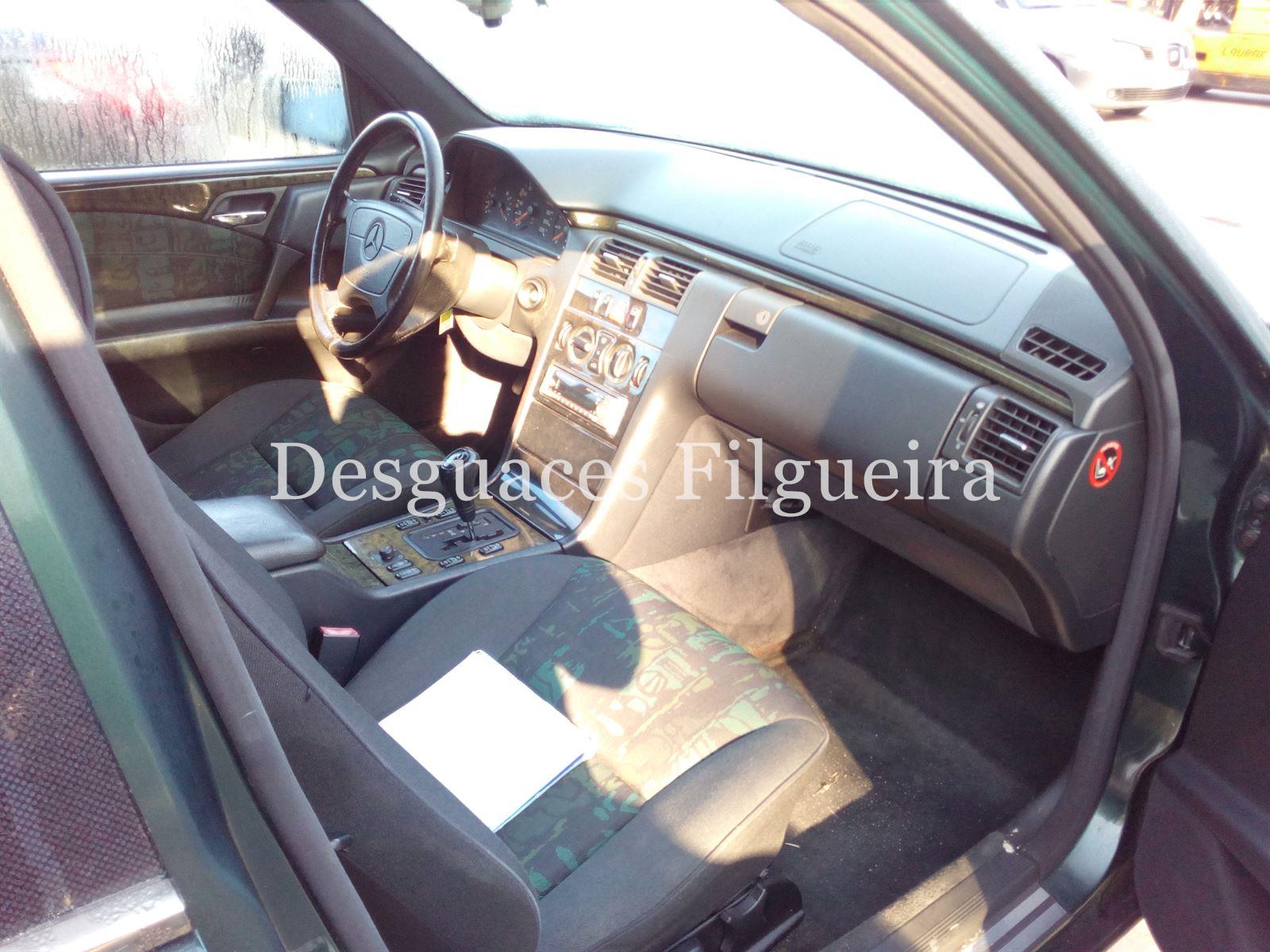 Despiece Mercedes Benz Clase E 290 Turbo D automatico W 210 - Imagen 7