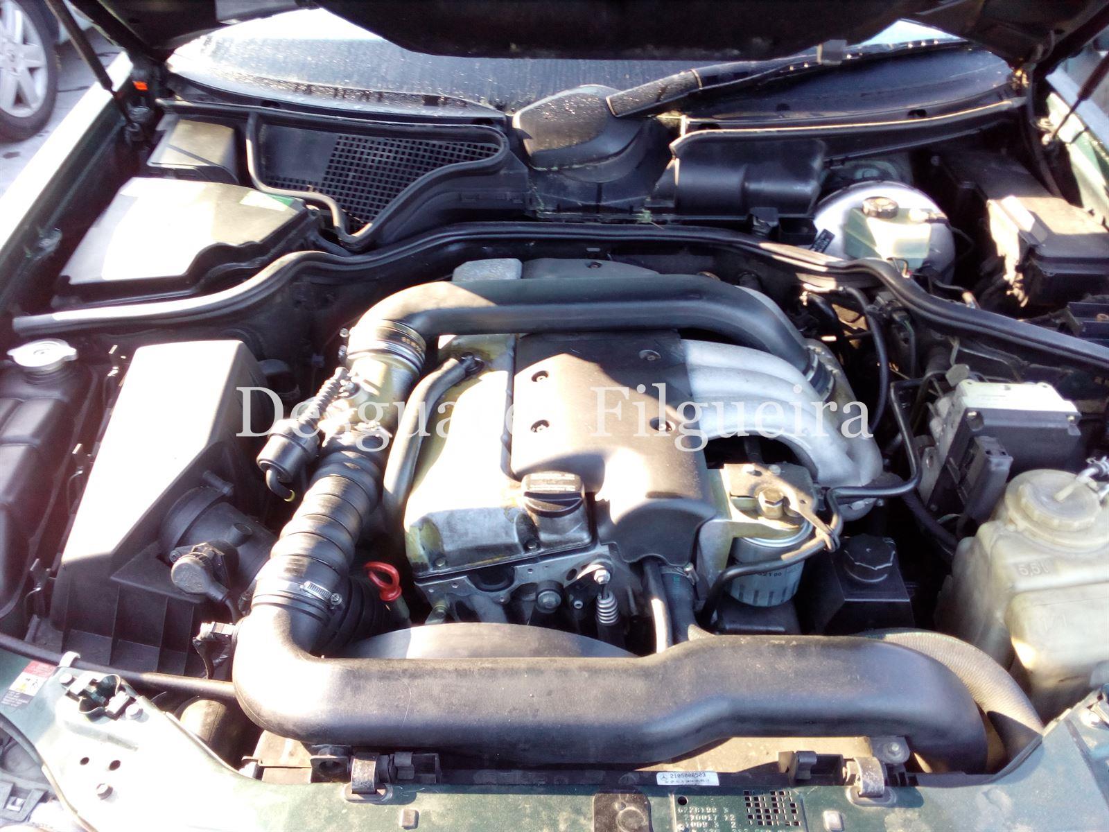 Despiece Mercedes Benz Clase E 290 Turbo D automatico W 210 - Imagen 8