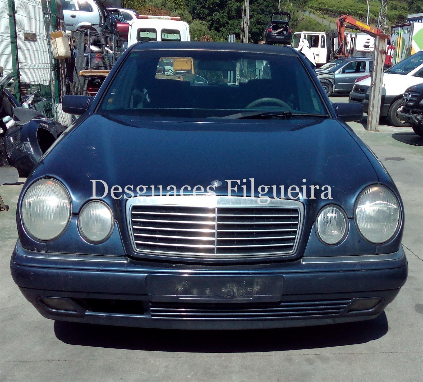 Despiece Mercedes Benz Clase E 290 Turbo Diesel, W 210 OM 602.982 - Imagen 1