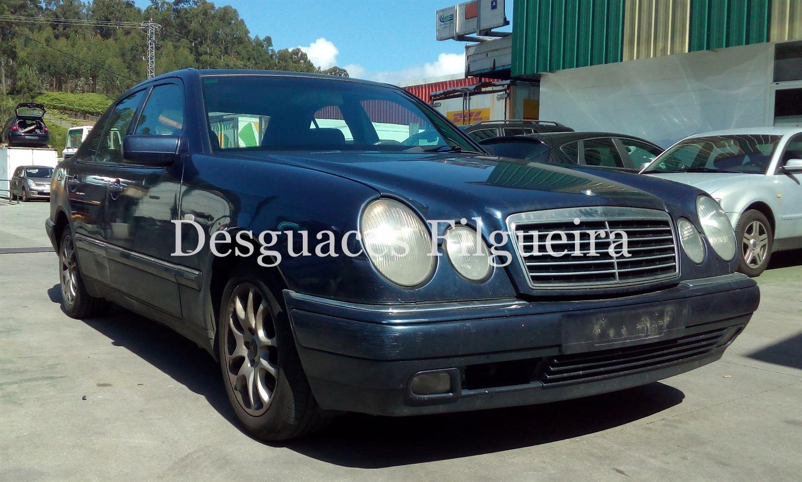 Despiece Mercedes Benz Clase E 290 Turbo Diesel, W 210 OM 602.982 - Imagen 2