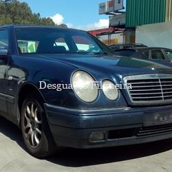 Despiece Mercedes Benz Clase E 290 Turbo Diesel, W 210   OM 602.982 - Imagen 2