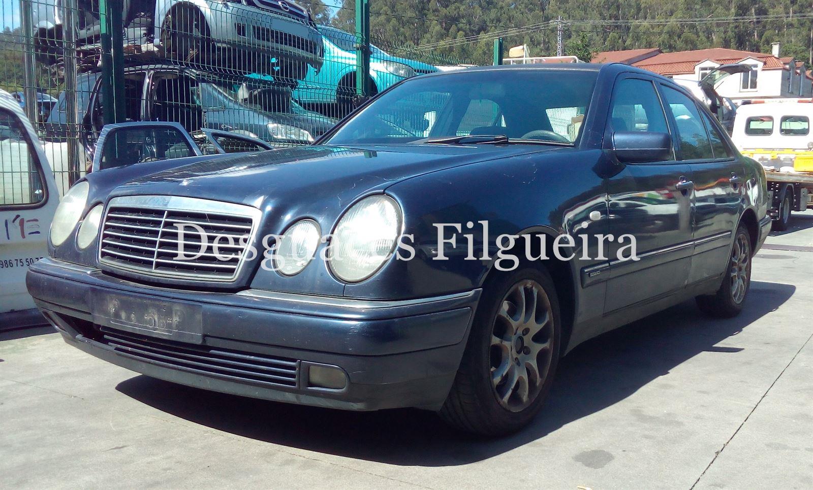 Despiece Mercedes Benz Clase E 290 Turbo Diesel, W 210 OM 602.982 - Imagen 3